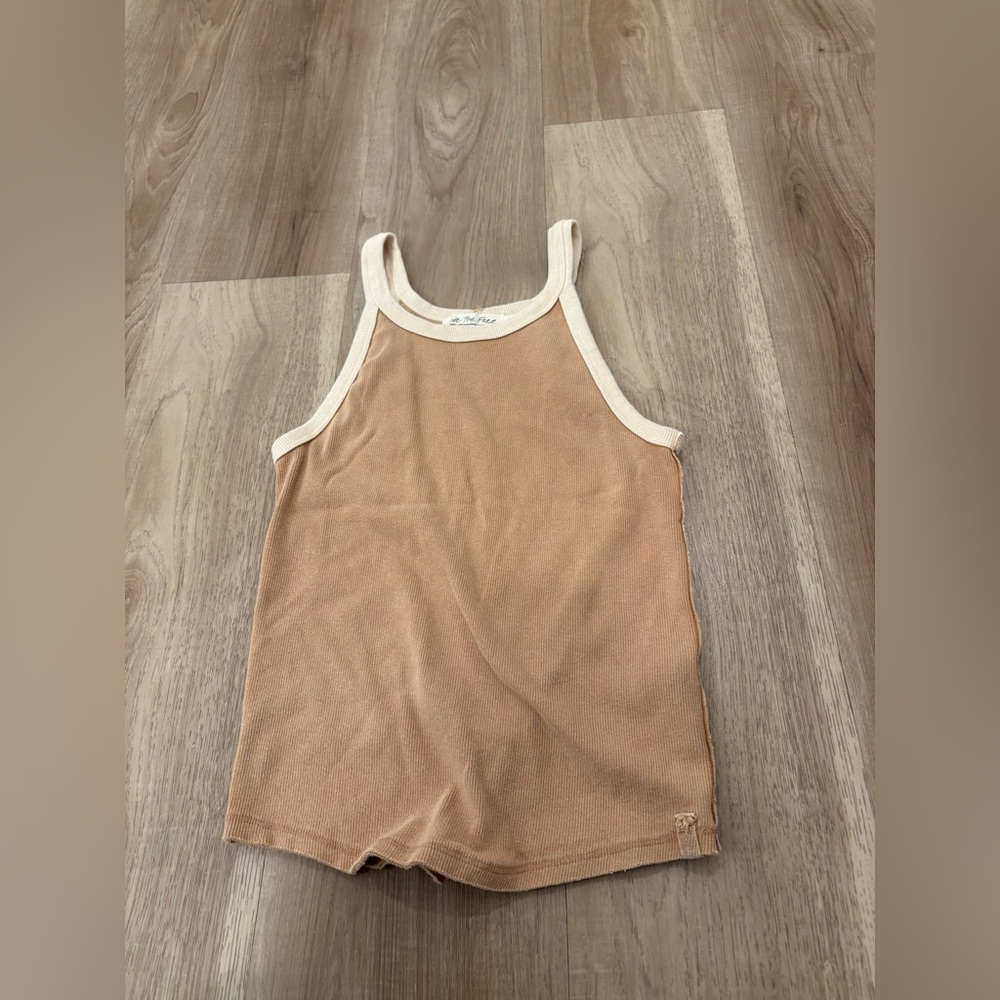 WE THE FREE Ringer Tank *Read* - Picture 7 of 16